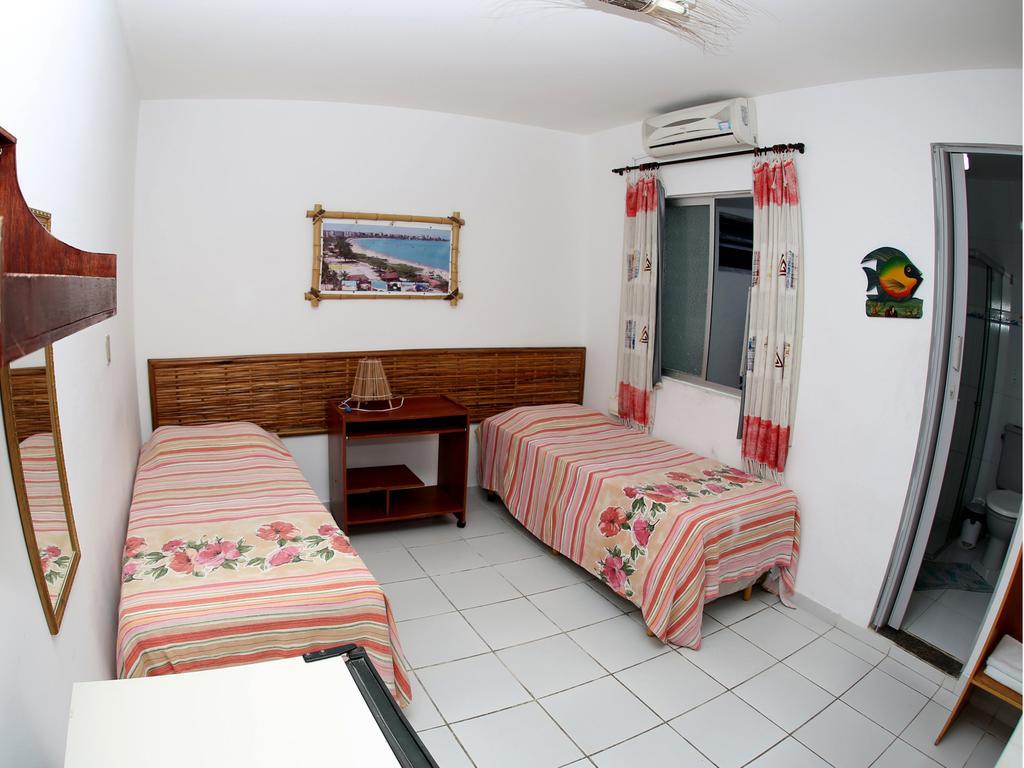 Hotel Estalagem Maceió Exterior foto