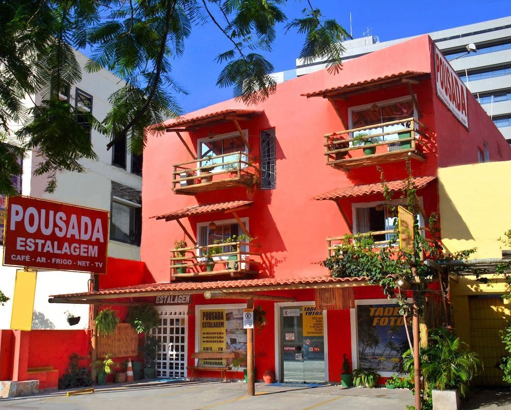 Hotel Estalagem Maceió Exterior foto