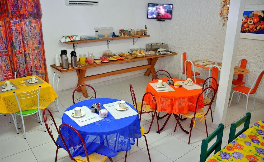 Hotel Estalagem Maceió Exterior foto