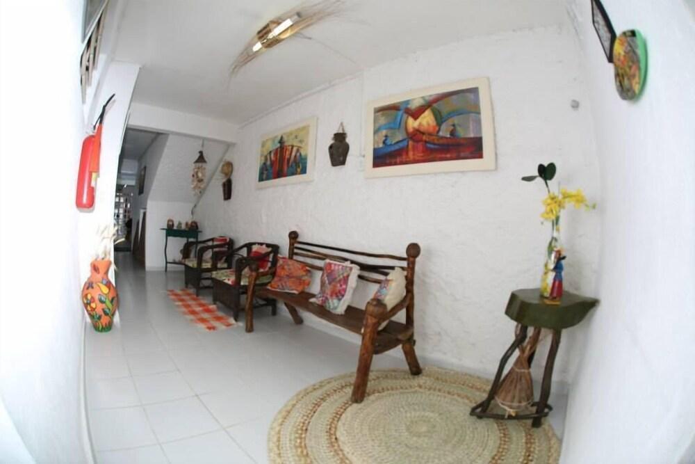 Hotel Estalagem Maceió Exterior foto