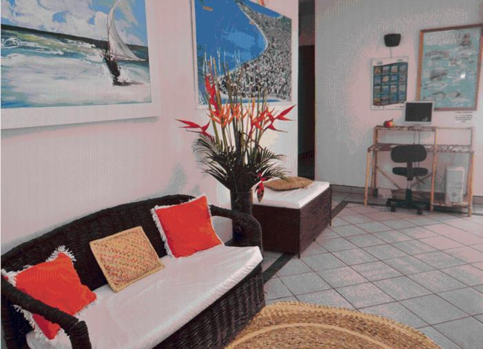 Hotel Estalagem Maceió Exterior foto