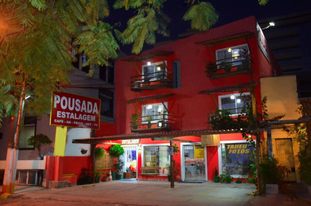 Hotel Estalagem Maceió Exterior foto