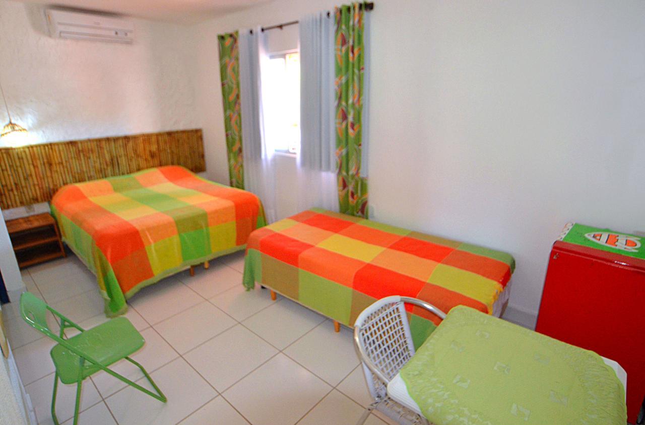 Hotel Estalagem Maceió Exterior foto